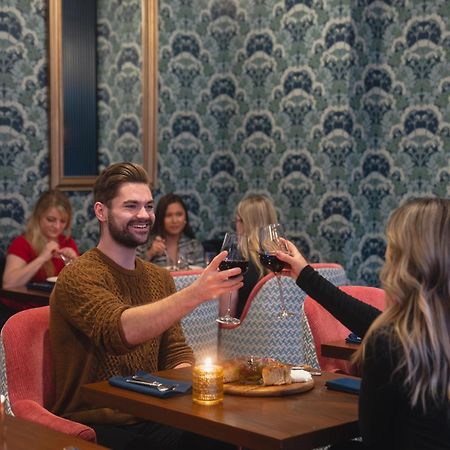 The Bradley Hotel Fort Wayne Bagian luar foto