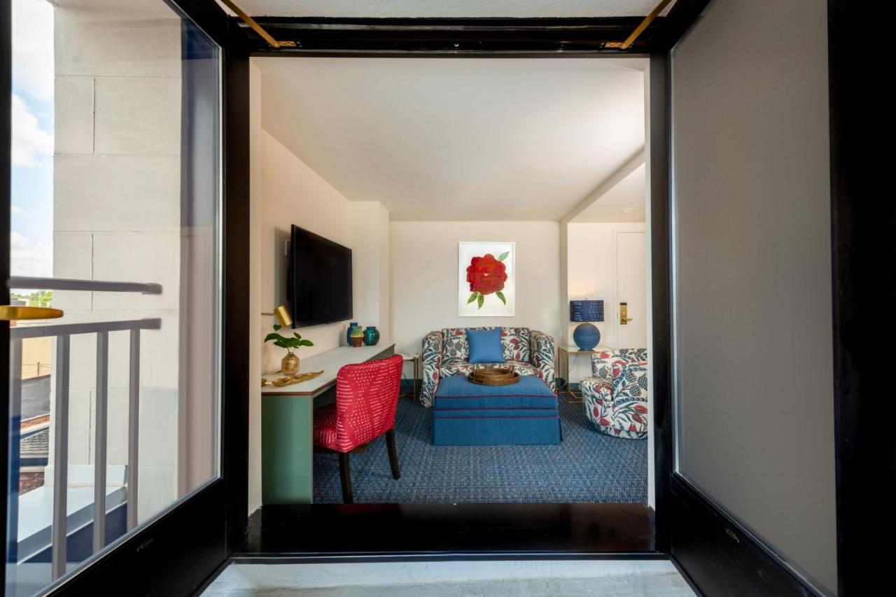 The Bradley Hotel Fort Wayne Bagian luar foto