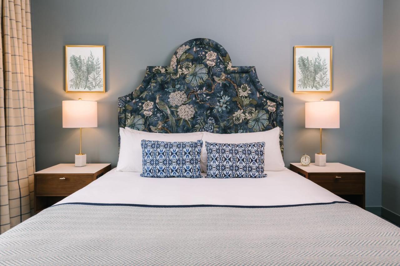 The Bradley Hotel Fort Wayne Bagian luar foto