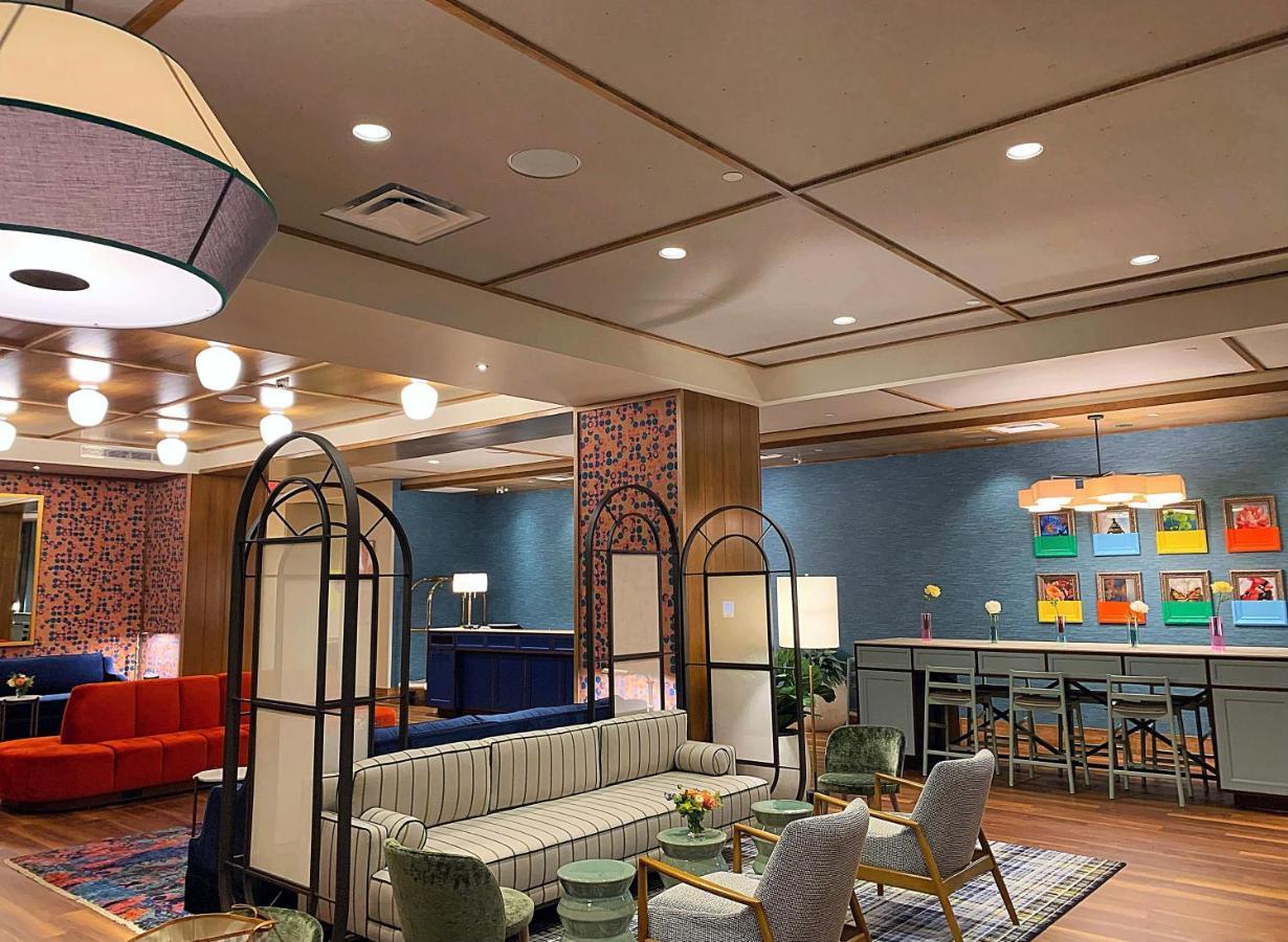 The Bradley Hotel Fort Wayne Bagian luar foto