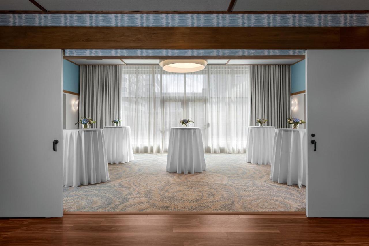 The Bradley Hotel Fort Wayne Bagian luar foto