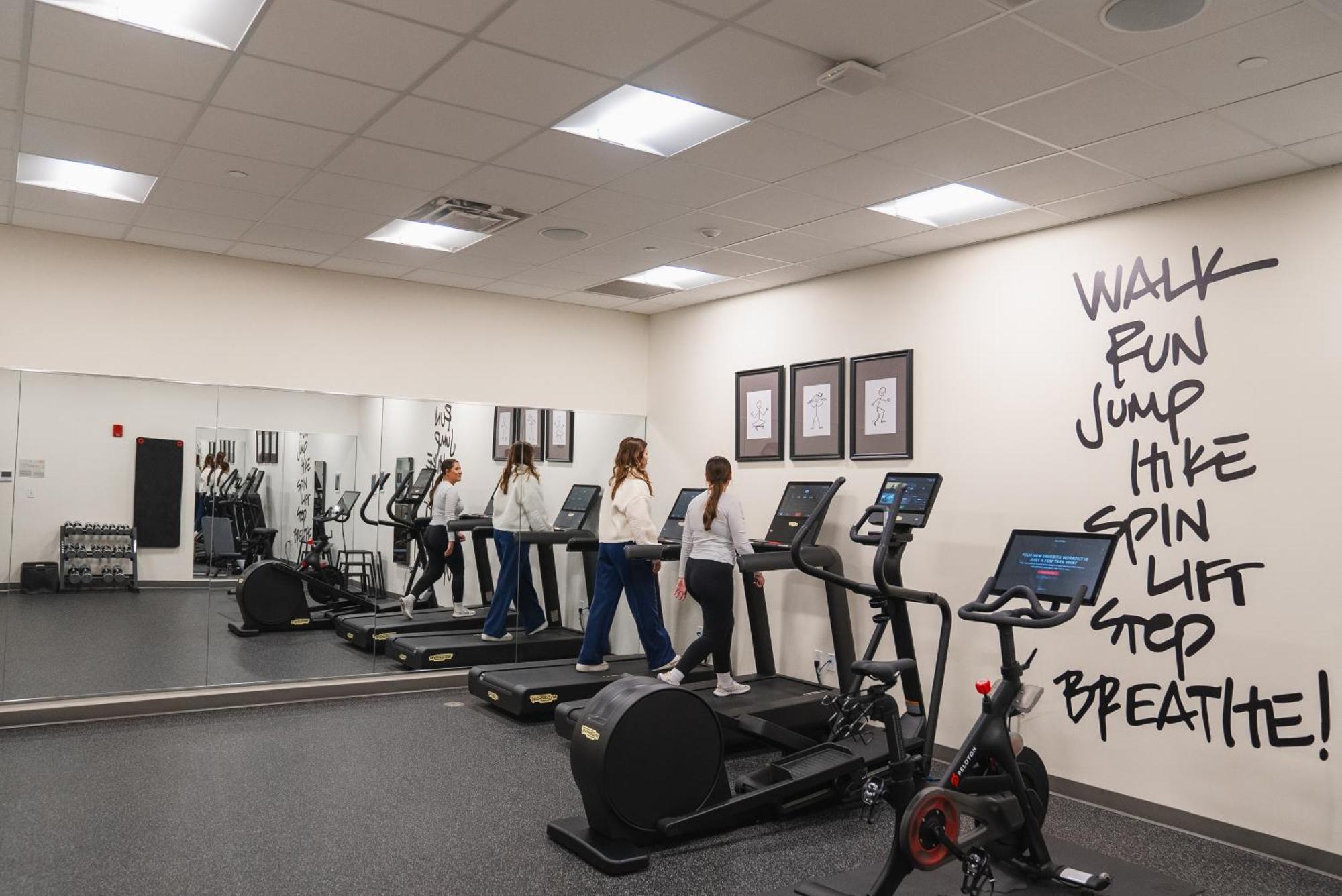 The Bradley Hotel Fort Wayne Bagian luar foto