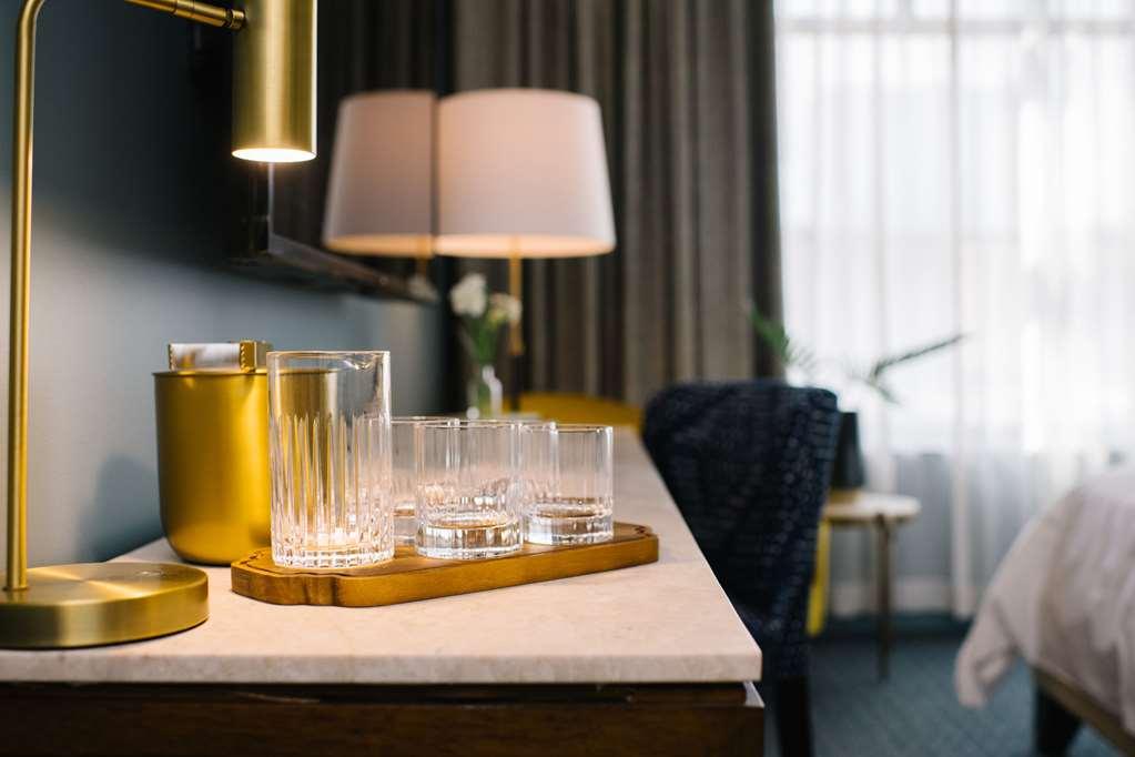 The Bradley Hotel Fort Wayne Ruang foto