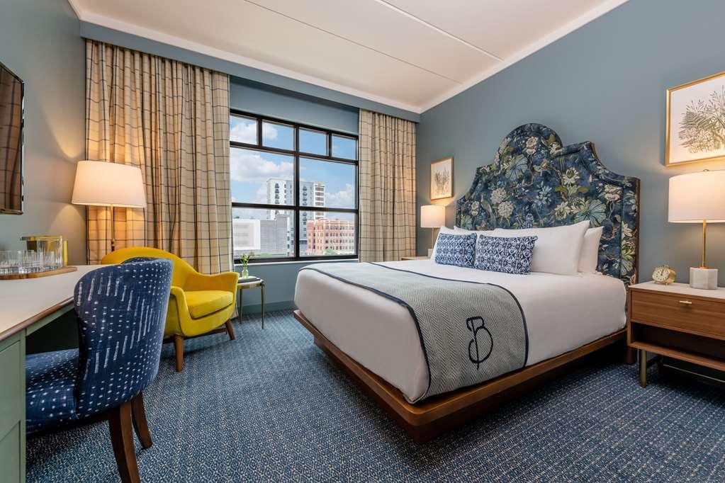 The Bradley Hotel Fort Wayne Ruang foto