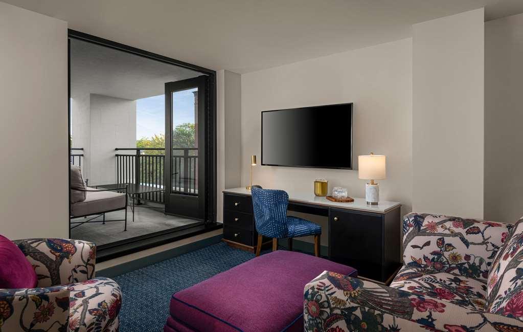 The Bradley Hotel Fort Wayne Ruang foto