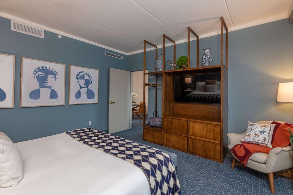 The Bradley Hotel Fort Wayne Ruang foto
